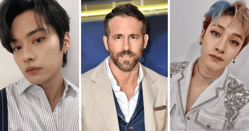 Who is Chris Reynolds? Stray Kids' fans ask if Ryan Reynolds 'adopted' Bang Chan after 'Drive'