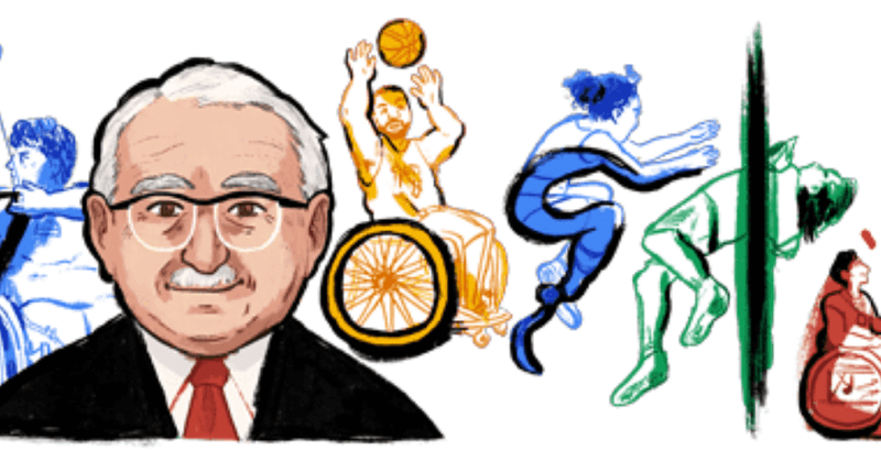 Ludwig Guttmann: Google celebrates Jewish doctor who fled Nazis and founded Paralympics