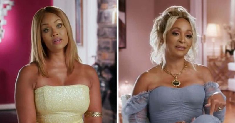 Does Gizelle Bryant have STD? Karen Huger claims 'RHOP' star's 'hot box' makes men run away