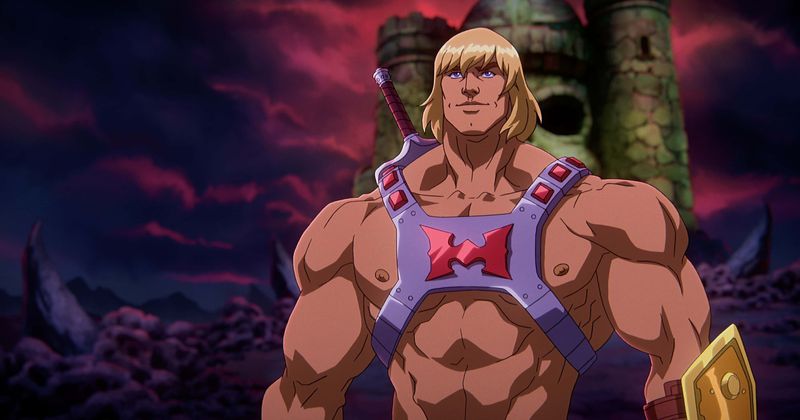 Netflix 'Masters of the Universe: Revelation': Release date and how to watch animated series
