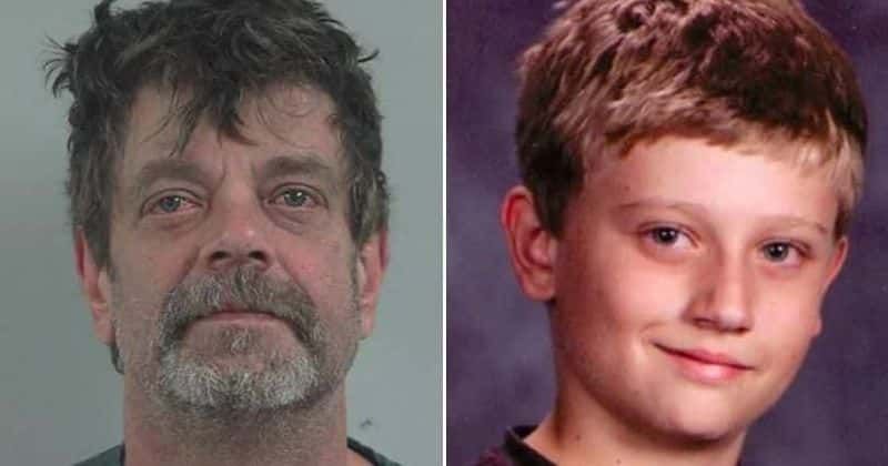 Dylan Redwine crime scene photos show victim's skull, bones dumped near accused's home
