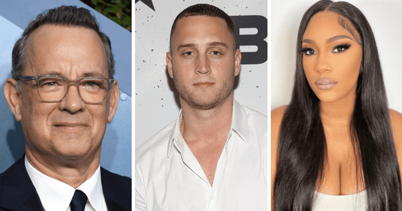 Tom Hanks and Rita Wilson cut off son Chet financialy due to his drinking and weed habit