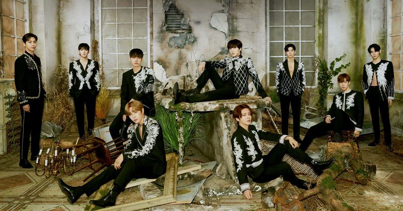 SF9 'Turn Over': Air time, tracklist, how to stream K-pop group's 'tarot and runes' 9th mini-album