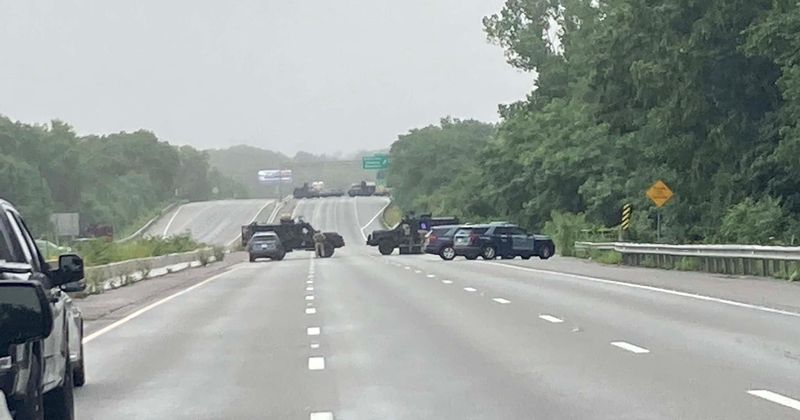 Who are Moorish American Arms? Wakefield I-95 standoff group ‘don’t recognize our laws’: Cops