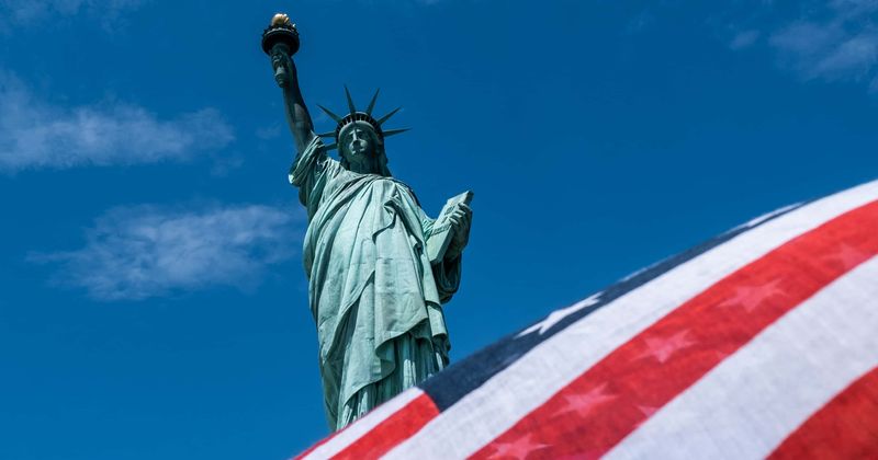 Is Statue of Liberty racist? Washington Post columnist calls it 'symbol of hypocrisy'