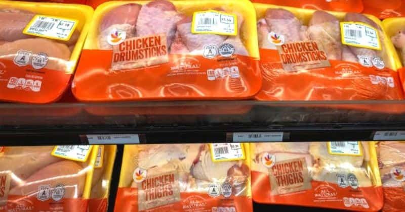 Who owns Tyson Foods? Over 8.5M pounds of chicken products recalled over listeria contamination