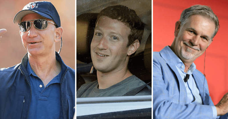 Sun Valley Lodge conference: Full list of attendees at 'billionaire summer camp'