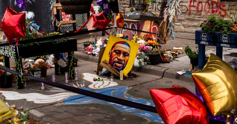 Will George Floyd's birthday be commemorated? Teacher's union calls for 'day of action'