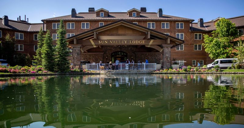 Who started Sun Valley conference? Lodge owner was embroiled in Olympic bribery scandal