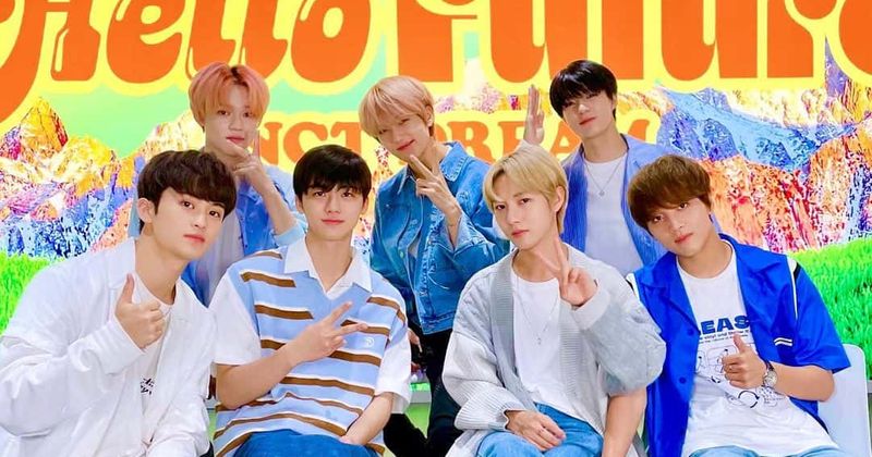 NCT Dream 'Hello Future' makes music chart history with over 500K sales on first day