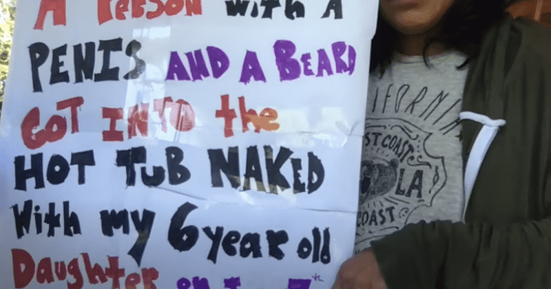 Wi Spa: Another woman claims naked 'person with penis' got into hot tub with her daughter in 2020