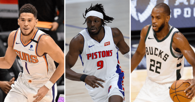 Tokyo Olympics: Full list of NBA stars competing at the Games