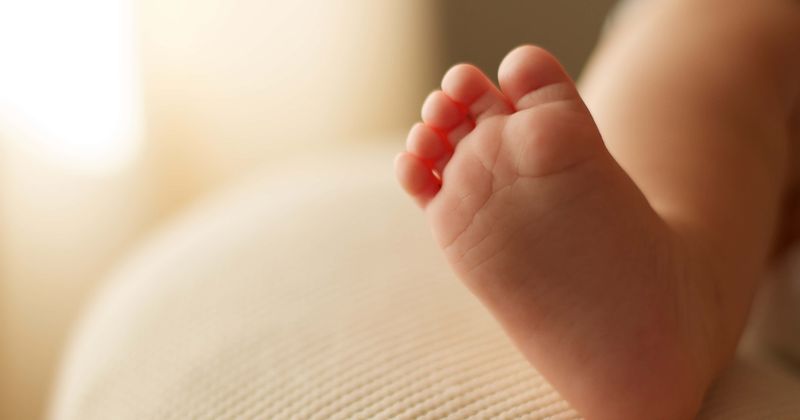 Who is Lexi Robins? Infant 'turning to stone' due to rare genetic condition