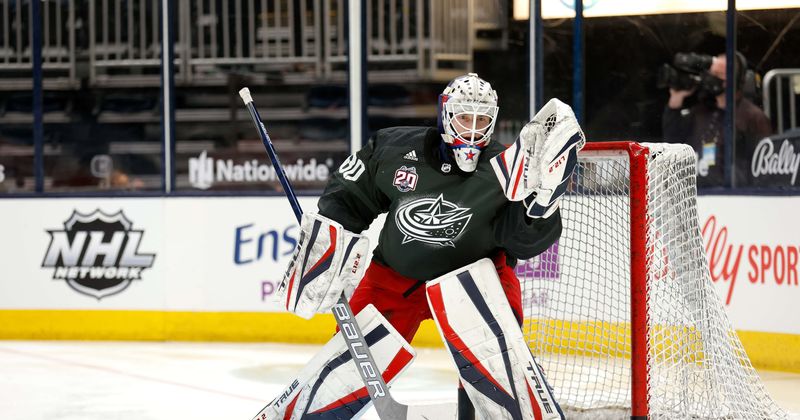 How did Matiss Kivlenieks die? Columbus Blue Jackets goalie, 24, dies in freak July 4 accident