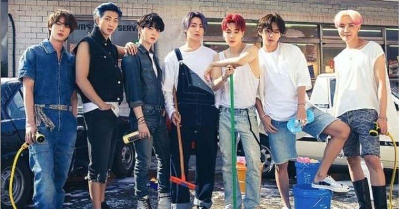 BTS at Louis Vuitton Men's Fall-Winter Show 2021: Date, time and how to watch runway debut