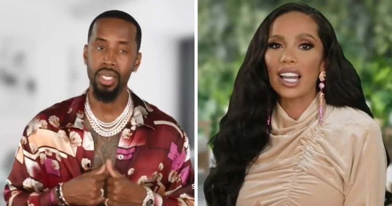 'Gaslighter' Safaree Samuels humiliates Erica Mena, 'LHHATL' fans say she 'deserves better'