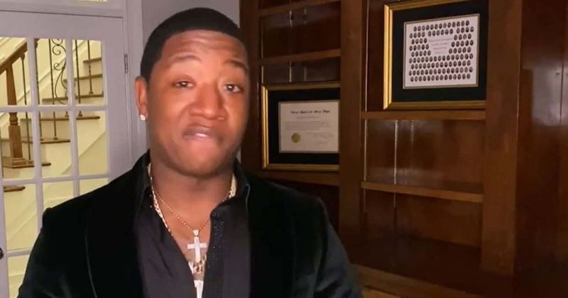Why did Yung Joc throw a chair at his son? 'LHHATL' fans say 'never seen him that mad'
