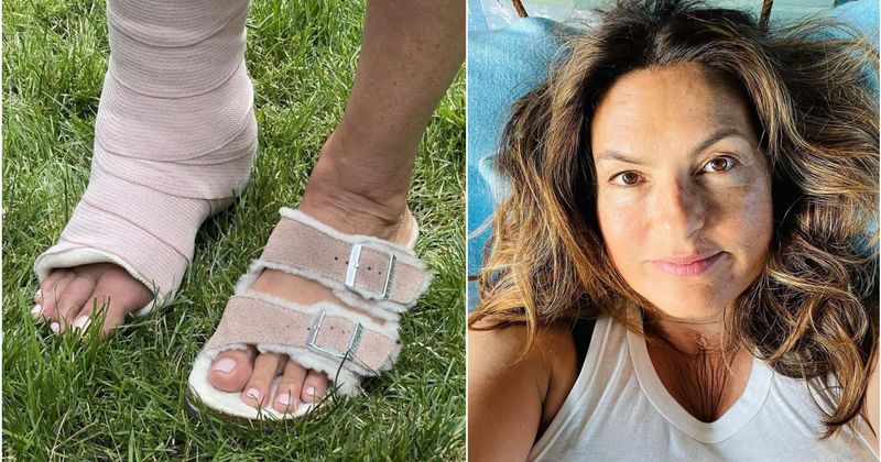 Is Mariska Hargitay OK? 'Law & Order' star lands in hospital after 'Black Widow' screening