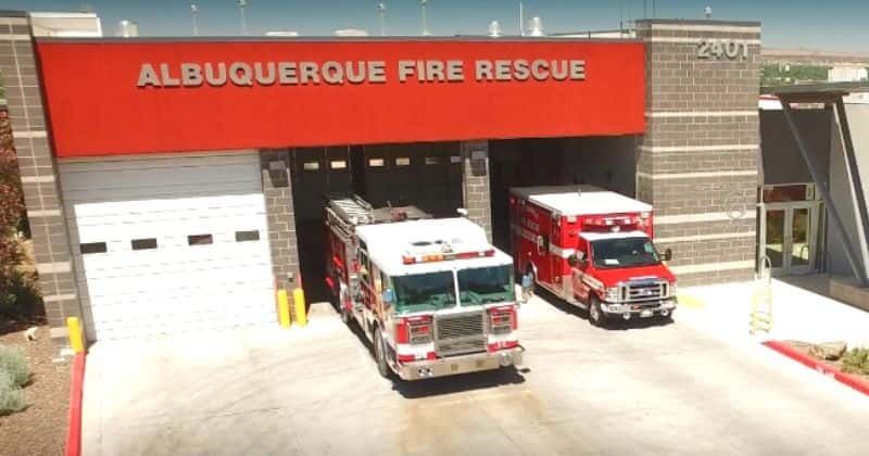 Who was Norman Wilson? Army vet's naked body left on walkway for 3 hours by Albuquerque firemen