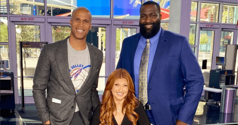 Rachel Nichols controversy: Kendrick Perkins and Richard Jefferson slammed for 'damage control'
