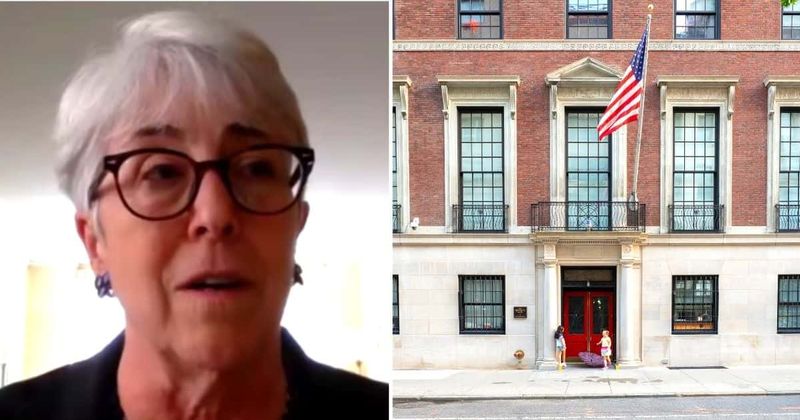 Bodie Brizendine: Parents slam principal of elite Spence School over clip mocking White women