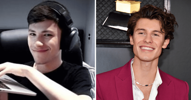 Who is GeorgeNotFound? Minecraft YouTuber’s resemblance to Shawn Mendes leaves Internet baffled
