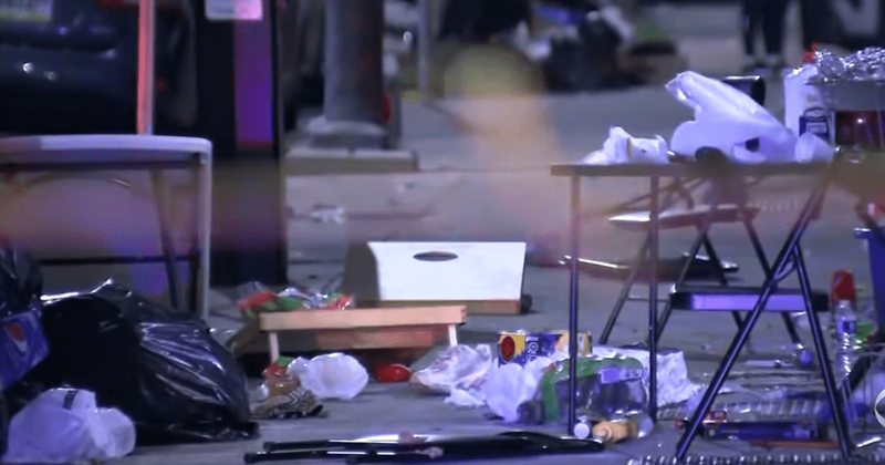 Philadelphia cookout shooting: Who are the victims? 2 dead, 1 hurt after over 100 shots fired