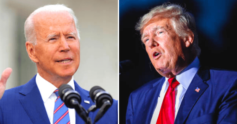 Who controls Joe Biden, asks Trump in rally after POTUS' repeated 'I'll get into trouble' comments