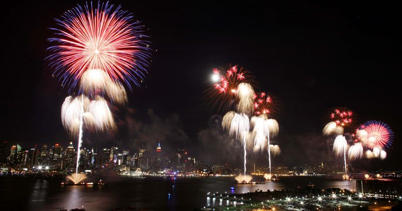 Is July 4 firework racist? National Geographic says pollution affects people of color more