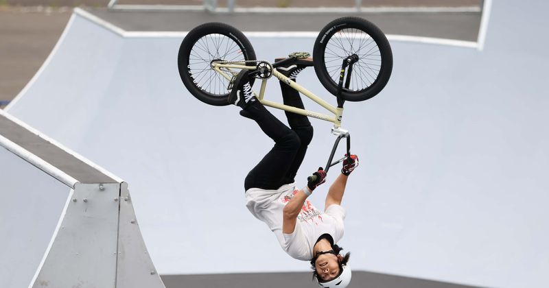 Tokyo Olympics: Hannah Roberts to Justin Dowell, the best BMX freestylers at the Games