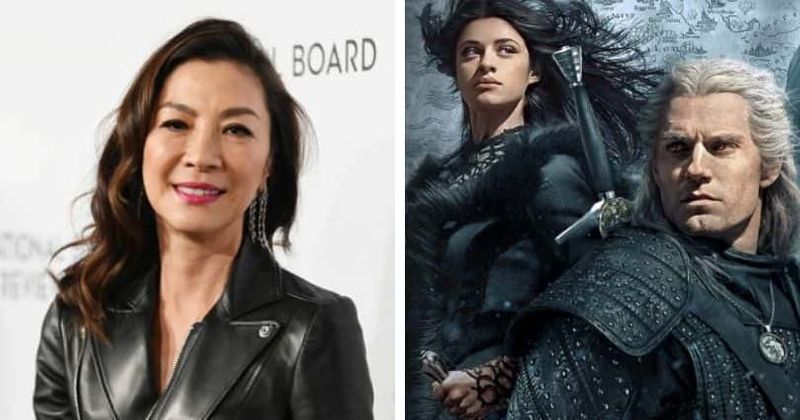 Michelle Yeoh to join Netflix's 'The Witcher: Blood Origin', fans say 'excellent casting'