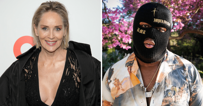Is Sharon Stone dating rapper RMR? Actress, 63, sparks dating rumors with 25-yr-old