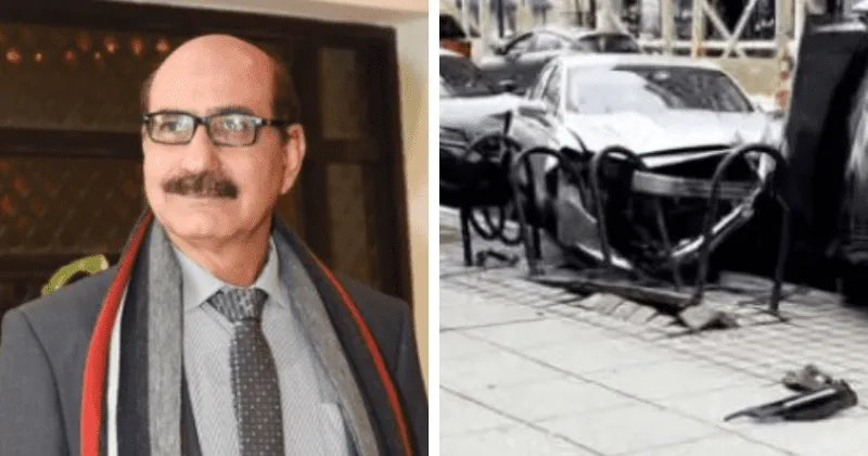 Girl, 14, sentenced to 7 years over Uber Eats driver Mohammad Anwar's death in carjacking