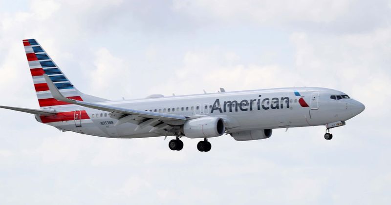 American Airlines cancels Bahamas flight after 30 Boston teens refuse to wear masks