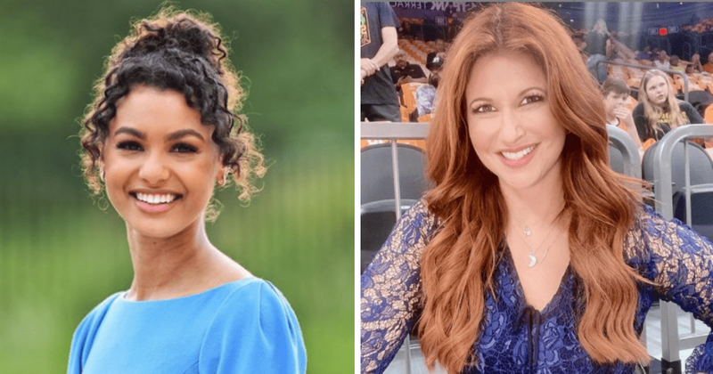 Is Malika Andrews married? Rachel Nichols’ replacement once wore ‘engagement ring’