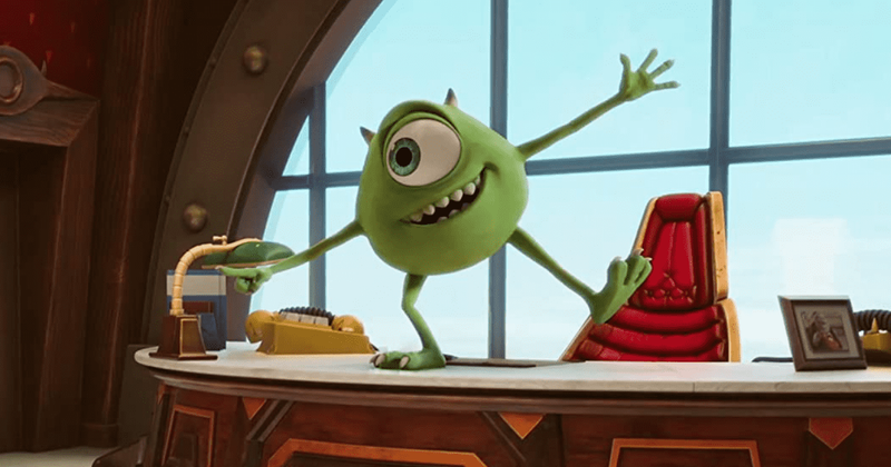 'Monsters At Work' Episode 1 & 2: Why is Mike all laughed out? Comedy classes to the rescue