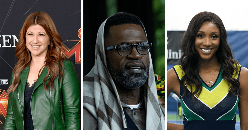 Stephen Jackson slammed for saying ESPN gave Maria Taylor ‘sympathy job’ over Rachel Nichols