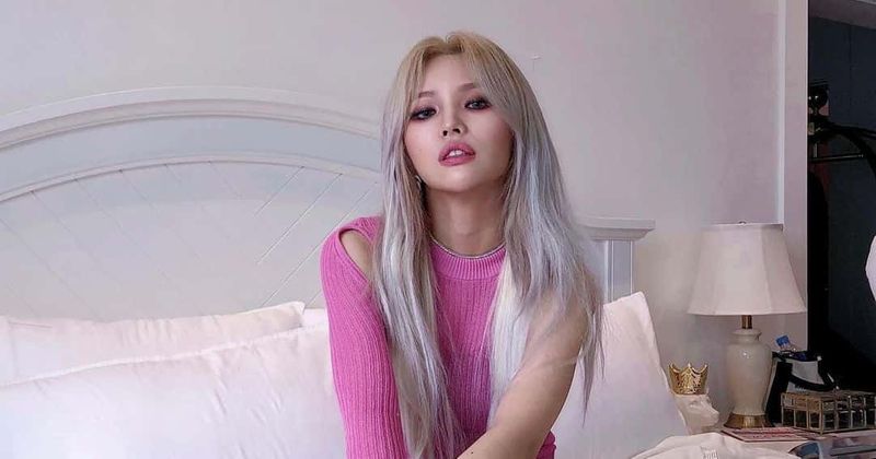 (G)I-DLE’s Soyeon’s ‘Windy’: How to stream her 1st solo EP that charted in 21 countries