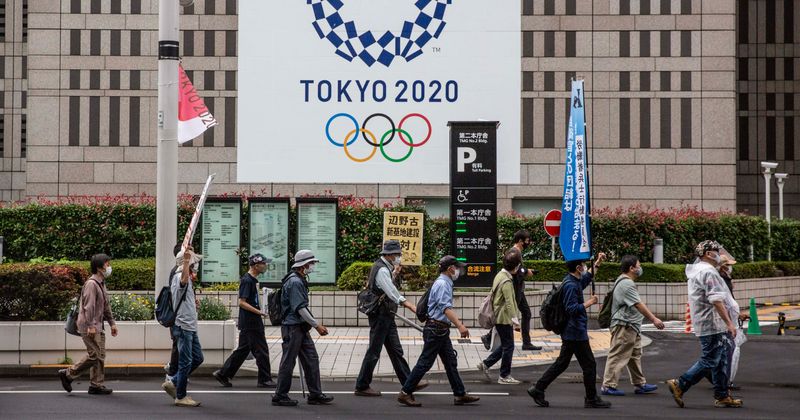 Is Tokyo Olympics canceled? Japan to impose virus emergency until August 22