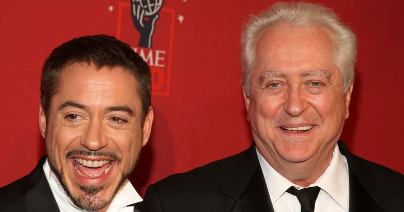 How did Robert Downey Sr die? Actor did drugs with his son Robert Downey Jr when he was kid