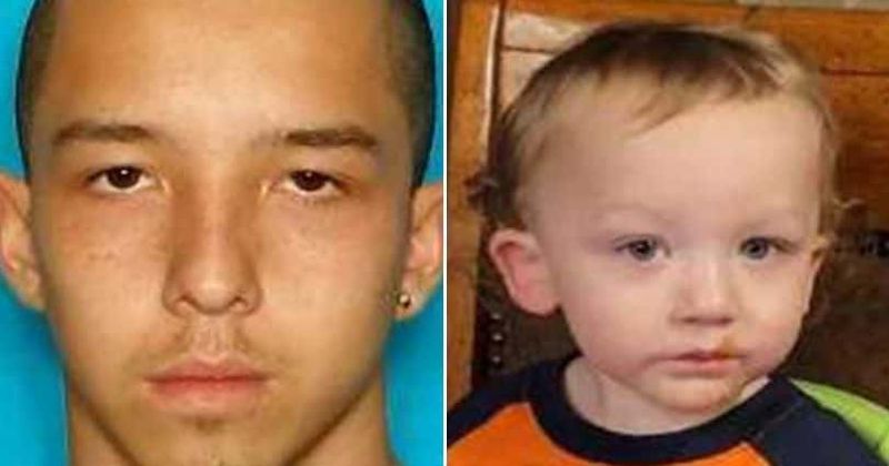 Who is Erik Stutzman? Amber Alert called off as Kayeden Stutzman, 2, found safe after abduction
