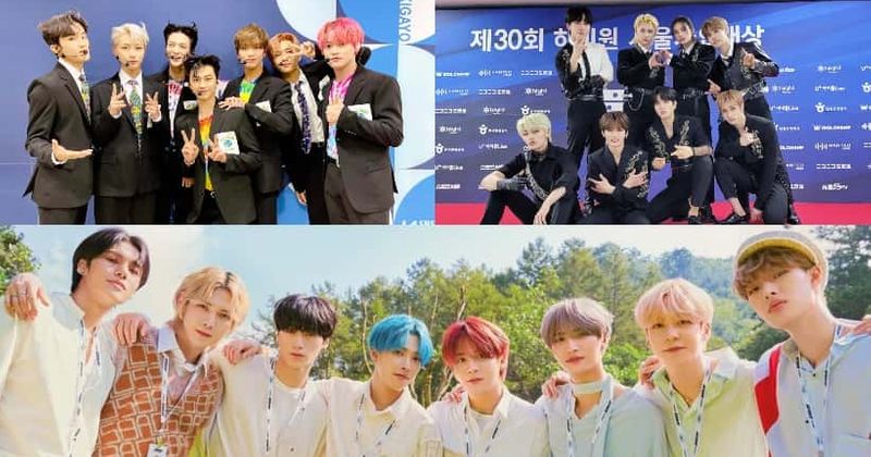 Top July K-pop artists: NCT Dream’s double million, ATEEZ and Stray Kids’ double platinum badge