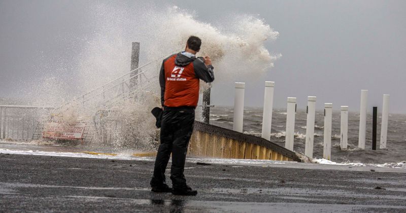 Tropical Storm Elsa: 1 dead, several injured as hurricane moves from Florida into Georgia