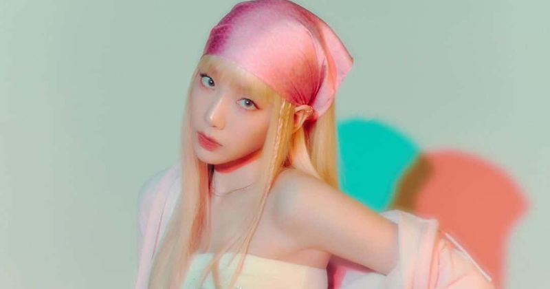 Girls’ Generation’s Taeyeon trends as 'Weekend' comeback tops charts