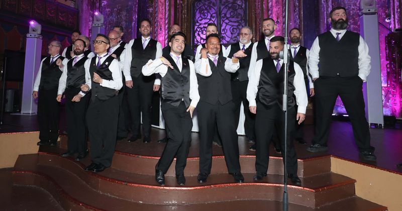San Francisco Gay Men's Chorus sings 'we're coming for your children', removes it amid backlash