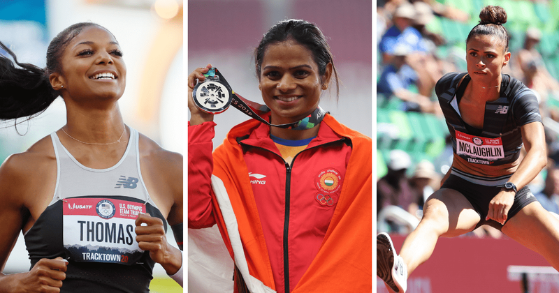 Tokyo Olympics: Gabby Thomas to Grant Holloway, top 10 track and field athletes to watch