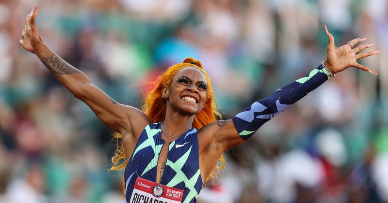 Team USA cuts Sha'Carri Richardson from Tokyo Olympics relay event, sprinter 'expected' it