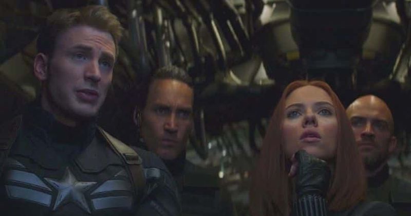 What does 'Black Widow' have in common with 'Captain America: The Winter Soldier'?
