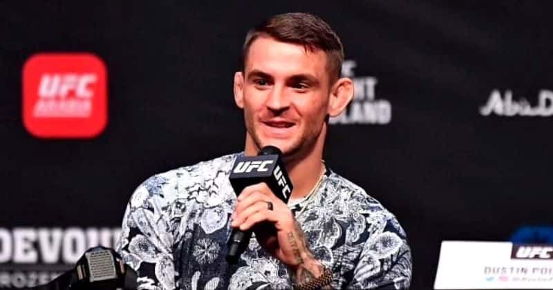 What is Dustin Poirier's net worth? UFC star raised $300K for charity with fight gear auction