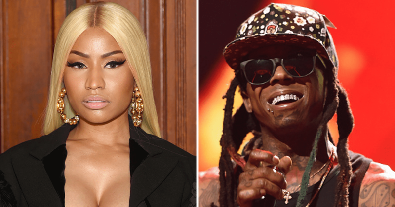 Nicki Minaj trolled for asking Lil Wayne's favorite sex position: 'Trying to get a divorce?'